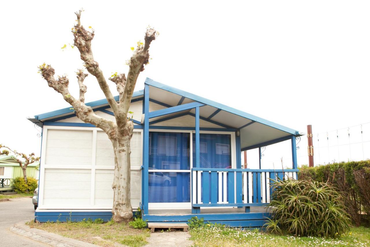 או גרובה Camping Os Fieitas מראה חיצוני תמונה