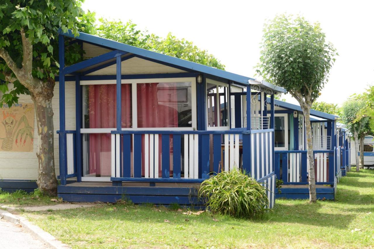 או גרובה Camping Os Fieitas מראה חיצוני תמונה